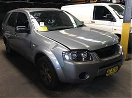 WRECKING 2006 FORD SX TERRITORY TX FOR TERRITORY PARTS ONLY